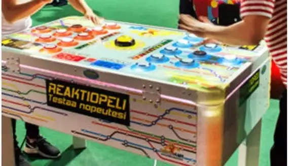 arcade-games-pondicherry