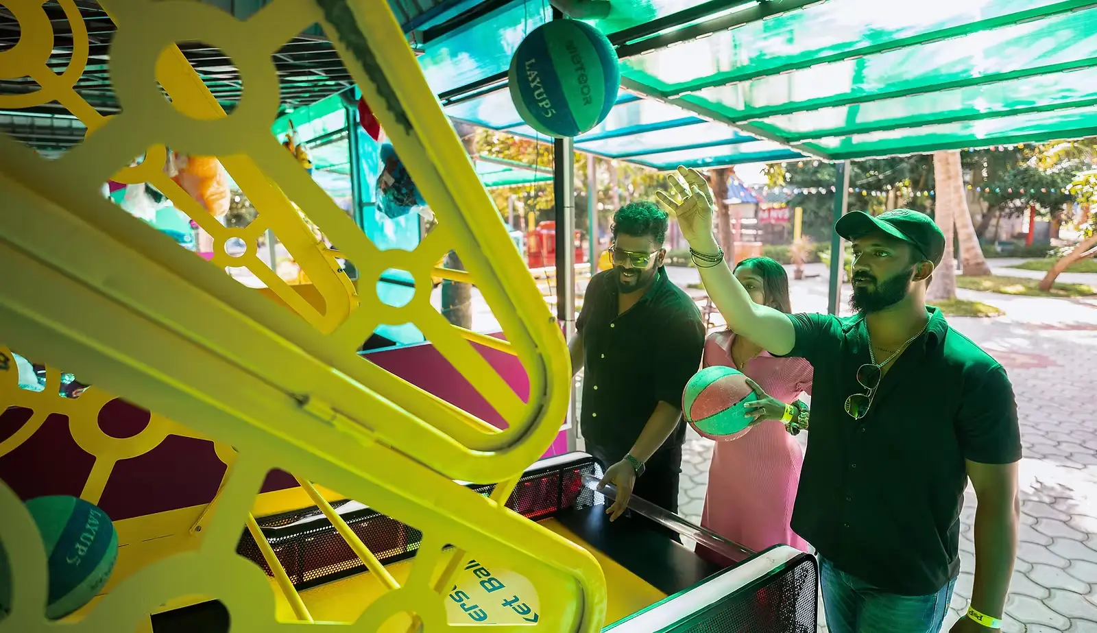 basketball-pondicherry