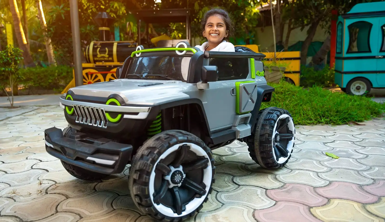 kids-jeep-pondicherry